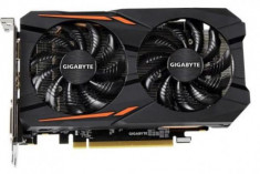 Placa video Gigabyte Radeon RX 560 Gaming OC, 4G, DDR5, 128 bit foto