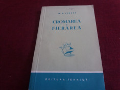 M B CERKEZ - CROMAREA SI FIERAREA foto