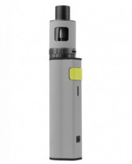 Kit Tigara Electronica Jac Vapour SERIES-S22 Grey Yellow, 2600 mAh, 2ml Topfill Tank MTL/ DTL, Rezistenta 1 Ohm inclusa, Proiectat in UK foto