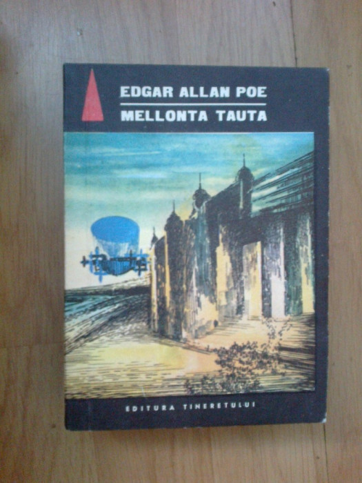 w2 Mellonta Tauta - Edgar Allan Poe