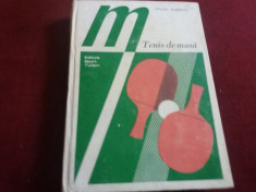 NICOLAE ANGELESCU - TENIS DE MASA foto