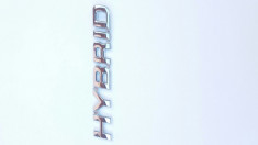 Emblema, Logo Hybrid foto