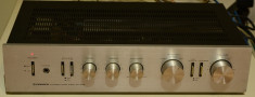 Amplificator Pioneer SA 408,2x25W la 8 ohmi,model 1979 foto