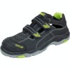 Pantofi Sandale protectie cu bombeu si talpa captusita cu kevlar, 44