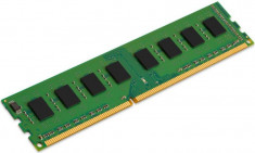 Memorie Kingston ValueRam DDR3 1x4GB, 1333 MHz, CL9 foto