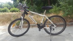 Bicicleta montain bike Haibike Springs Cadru Aluminiu 6061 foto