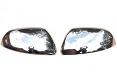Ornament protectie INOX pentru oglinzi Mercedes Vito W447 2014-&amp;gt; AL-050618-11 foto