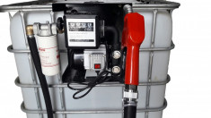 Bazin Rezervor pompa motorina cu filtru captator apa foto