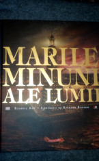 Russell Ash - Marile minuni ale lumii foto