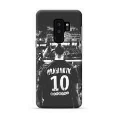 Husa Hardcase Samsung Galaxy S9 Plus Ibrahimovic foto