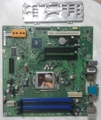 Kit Fujitsu D3061 A13 GS1 +procesor i3 2120 3.3Ghz Sandy Bridge +8 Gb Rami foto