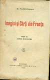 Imagini si Carti din Franta - B.FUNDOIANU -Avangarda