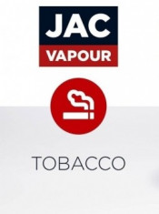 Lichid Tigara Electronica Premium Jac Vapour Tobacco 10ml, Nicotina 12mg/ml, 50%VG 50%PG, Fabricat in UK foto