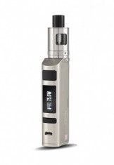 Kit Tigara Electronica Jac Vapour SERIES-B DNA 75 W Sandstorm Silver, TF Tank 2ml, Control Temperatura, Memorie + Acumulator Li-Ion 2500mAh foto