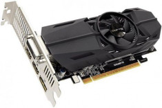 Placa Video GIGABYTE GeForce GTX 1050 Ti OC Low Profile, 4GB, GDDR5, 128 bit foto