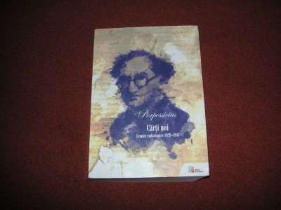 PERPESSICIUS - CARTI NOI - CRONICI RADIOFONICE 1929-1949 foto