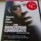 the manchiurian candidate, dvd