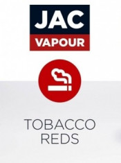 Lichid Tigara Electronica Premium Jac Vapour Tobacco Reds USA 10ml, Nicotina 12mg/ml, 50%VG 50%PG, Fabricat in UK foto
