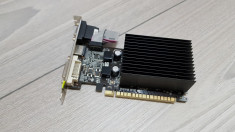 144S.Placa Video Gainward GeForce 210,512MB DDR3-64Bit,PCI-e,VGA-DVI-HDMI foto