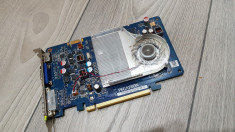 149S.Placa Video GeForce GT 230,1,5GB DDR2-192Bit,PCI-e,VGA-DVI-HDMI foto