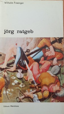 JORG RATGEB - Wilhelm Fraenger foto
