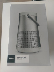 Boxa Bluetooth BOSE Soundlink Revolve PLUS Gray SIGILATA+Garantie foto