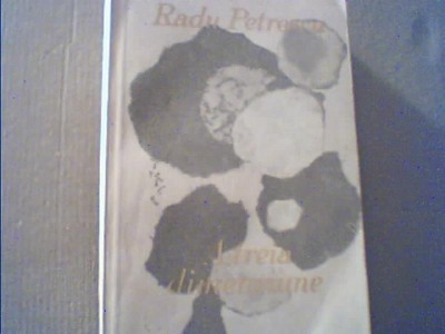 Radu Petrescu - A TREIA DIMENSIUNE { 1984 } foto