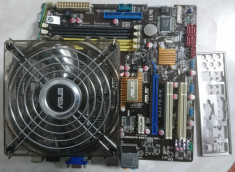 Kit Asus M4A78-EM + Athlon 64 x2 5200+,4Gb rami+ Cooler foto