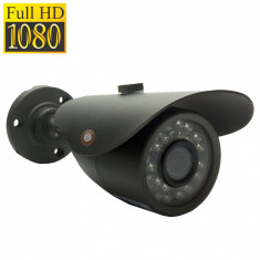 Camera bullet FullHD AHD/HDTVI/HDCVI,Sony 2.0MP,IR 20m,Lentila 3.6mm foto