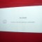 Invitatie a Pres. Curtii Constitutionale 1998 Lucian Mihai la Ziua Constitutiei