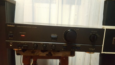Amplificator Audio Statie Audio Technics SU-VZ220 foto
