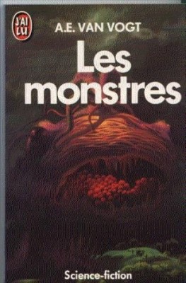 A. E. van Vogt - Les monstres foto