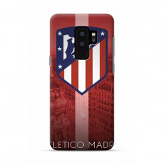 Husa Hardcase Samsung Galaxy S9 Plus Atletico Madrid foto