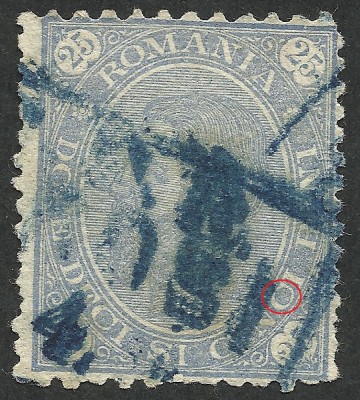 VARIETATE RARA CIFRA IN COLTURI-- CINOI IN LOC DE CINCI --1890 foto