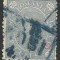 VARIETATE RARA CIFRA IN COLTURI-- CINOI IN LOC DE CINCI --1890