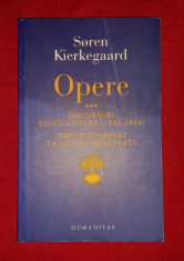 Kierkegaard OPERE vol. 3 foto