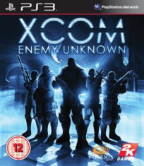 Xcom Enemy Unknown (PS3) foto