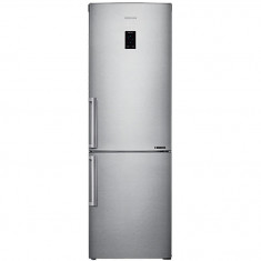 Combina frigorifica No Frost Samsung RB33J3315SA/EF, 328l, A++, argintiu foto