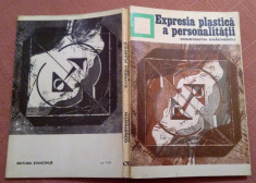 Expresia plastica a personalitatii. Ed. Stiintifica, 1975 - Constantin Enachescu foto