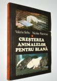 Cresterea animalelor pentru blana - Valeriu Sarbu 1980