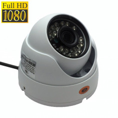 Camera dome FullHD AHD/HDTVI/HDCVI,Sony 2.0MP, IR 20m,Lentila 3.6mm foto