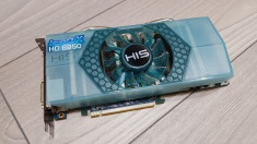 145S.Placa Video HIS Radeon HD 6950,2GB DDR5-256Bit,PCI-e foto