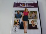 dragoste si alte turbulente,dvd