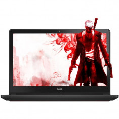 Laptop Dell Gaming 15.6&amp;amp;#039;&amp;amp;#039; Inspiron 7559 (seria 7000), FHD, Intel Core i5-6300HQ, 8GB, 1TB + 8GB SSH, GeForce GTX 960M 4GB, Linux foto