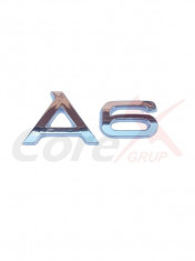 Emblema, Logo Audi A6 foto