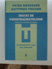 TRATAT DE PSIHOTRAUMATOLOGIE foto