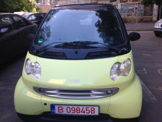 Autoturism SMART foto