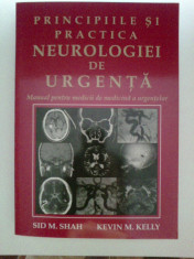 PRINCIPIILE SI PRACTICA NEUROLOGIEI DE URGENTA IN NEUROLOGIE foto