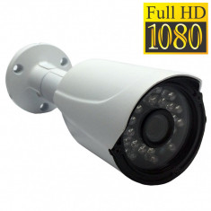 Camera bullet FullHD AHD/HDTVI/HDCVI/Analog,Sony 2.0MP,IR 20m,Lentila 3.6mm foto