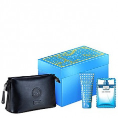 Versace Versace Man Eau Fraiche Set 100+100+cb pentru barbati foto